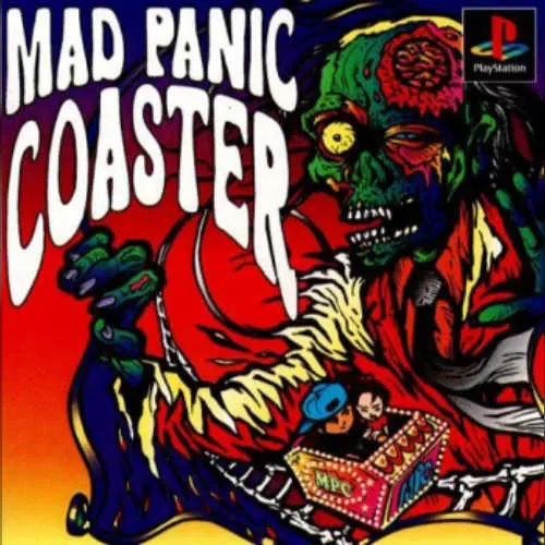 Mad Panic Coaster