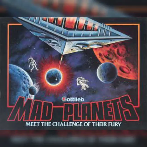 Mad Planets