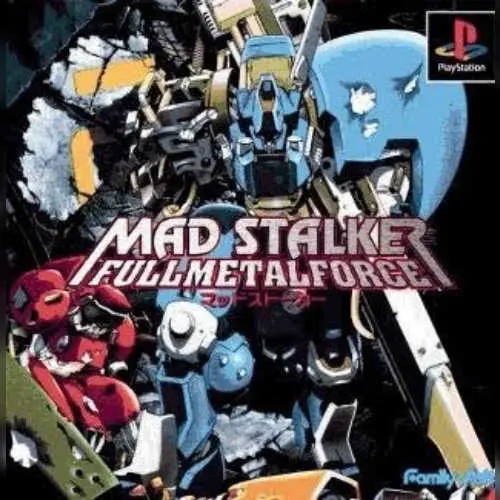 Mad Stalker - Full Metal Force