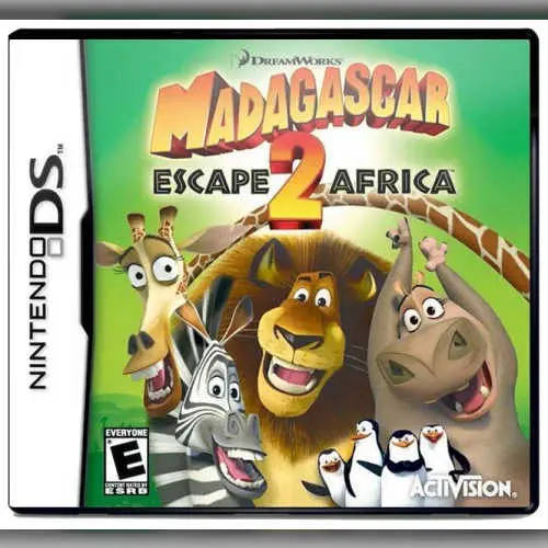 Madagascar 2
