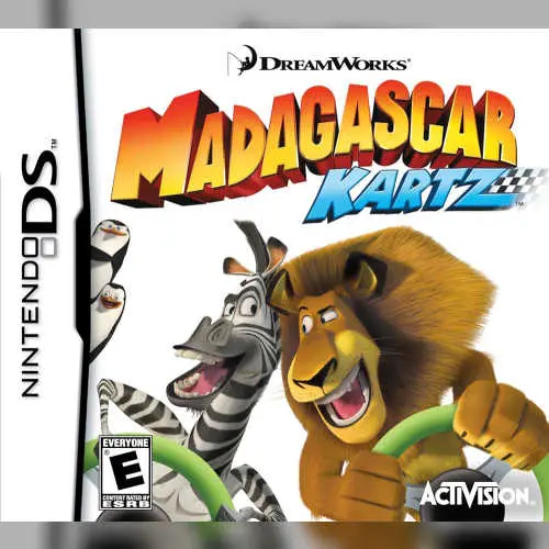 Madagascar Kartz