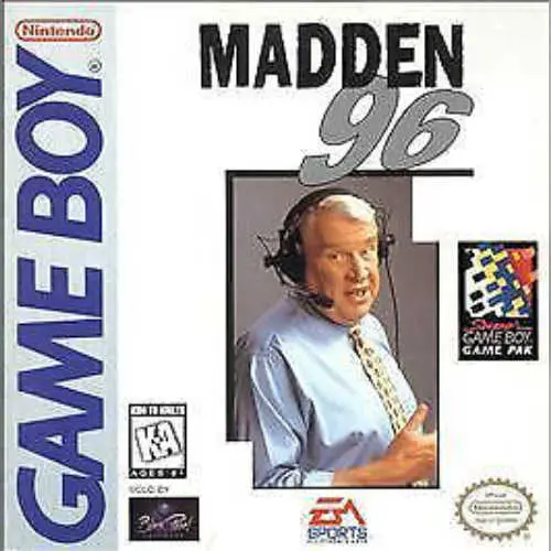 Madden 96