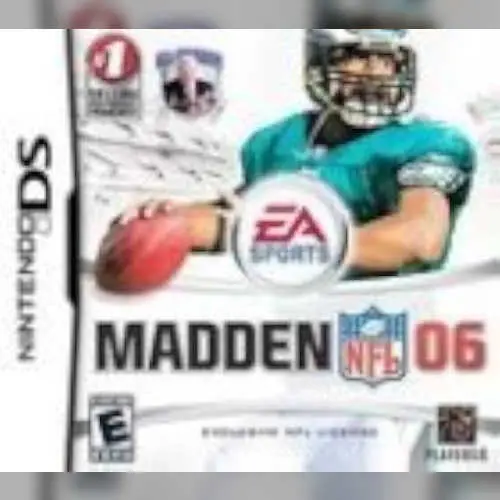 Madden NFL 06