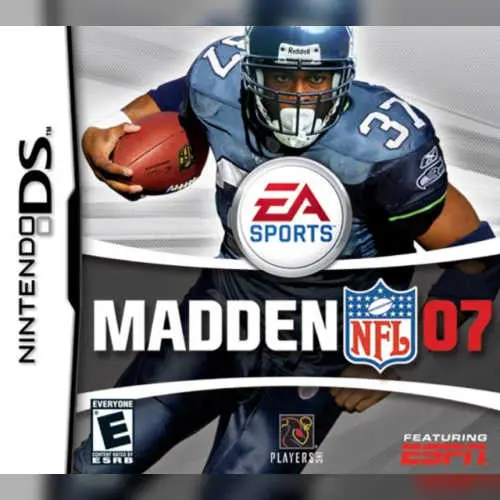 Madden NFL 07