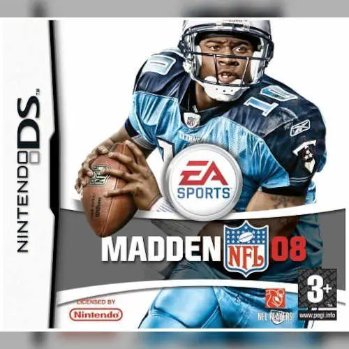 Madden NFL 08