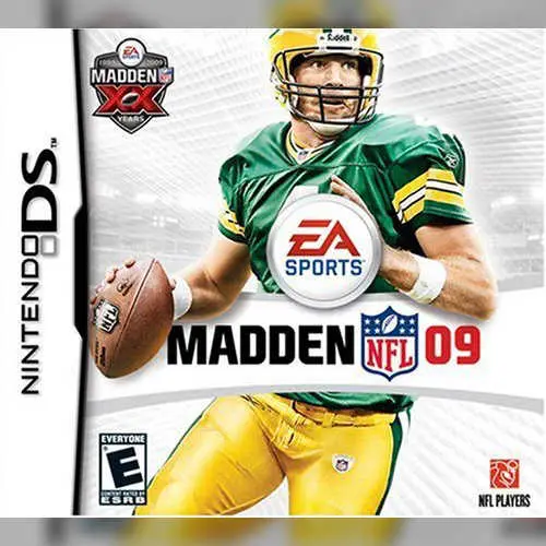 Madden NFL 09