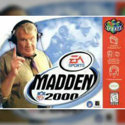 Madden NFL 2000