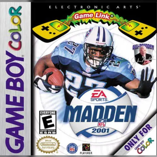 Madden NFL 2001
