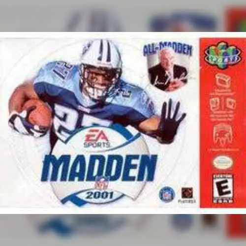 Madden NFL 2001