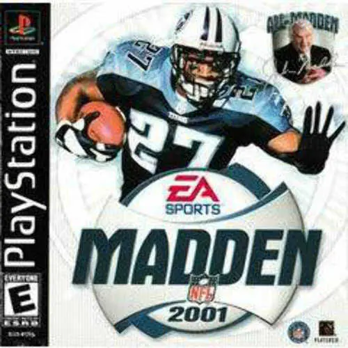 Madden NFL 2001