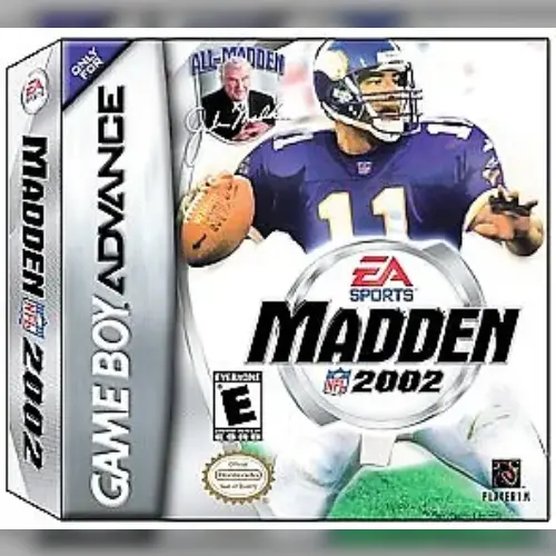 Madden NFL 2002