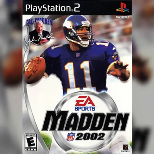 Madden NFL 2002