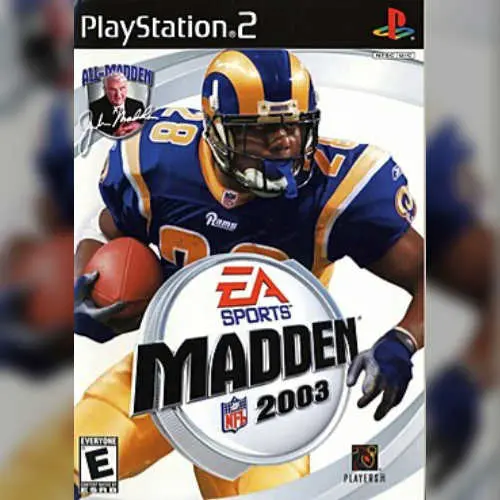 Madden NFL 2003