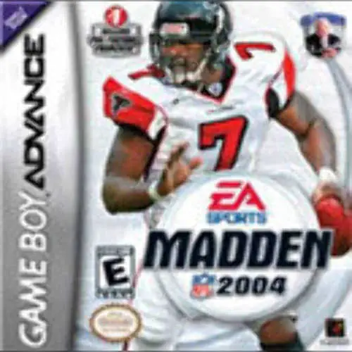 Madden NFL 2004