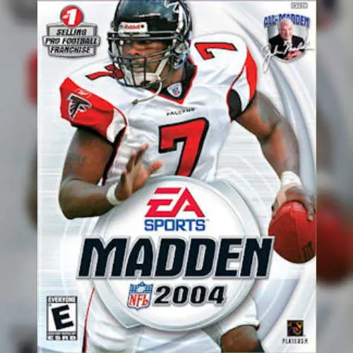 Madden NFL 2004