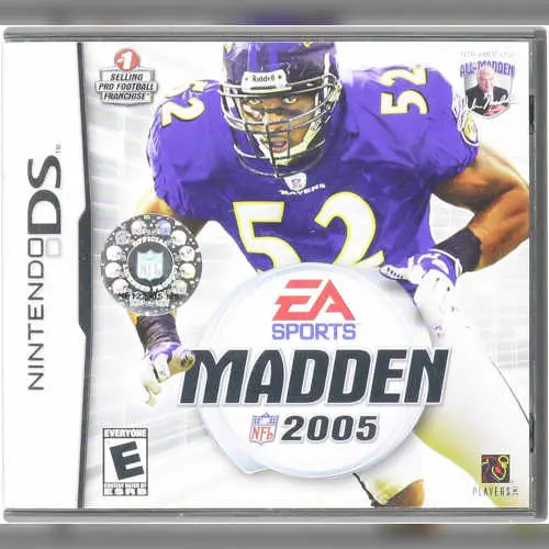 Madden NFL 2005