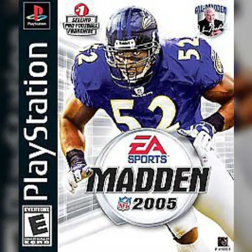 Madden NFL 2005