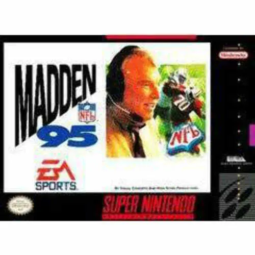 Madden NFL 95