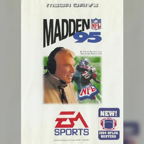 Madden NFL 95