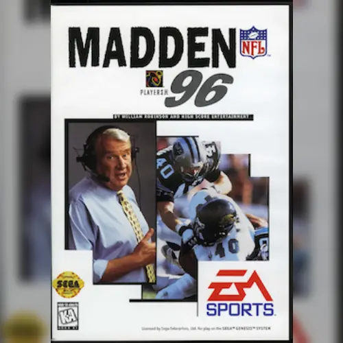 Madden NFL 96
