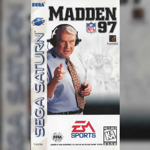 Madden NFL 97