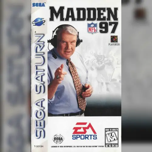 Madden NFL 97
