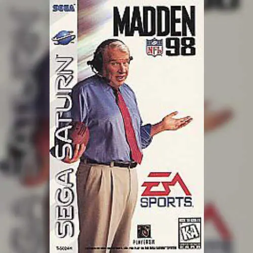 Madden NFL 98