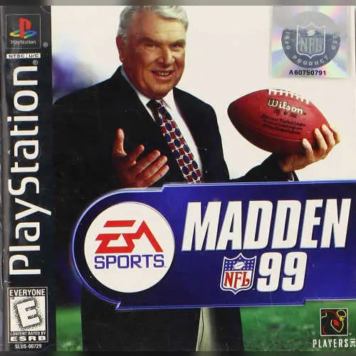 Madden NFL 99