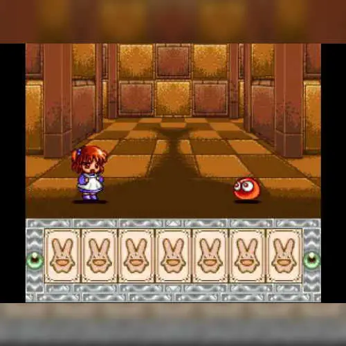Madou Monogatari - Hanamaru Daiyouchienji