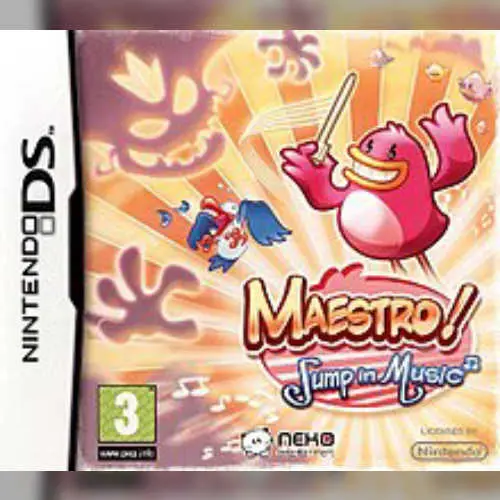 Maestro! - Jump in Music