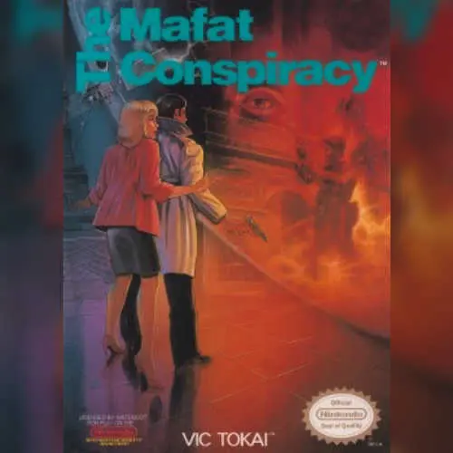 Mafat Conspiracy - Golgo 13