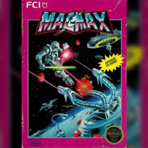 Mag Max