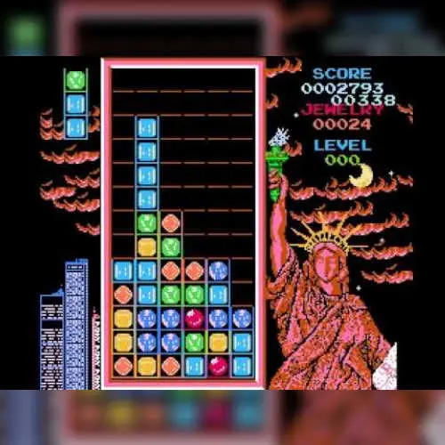 Magic Block