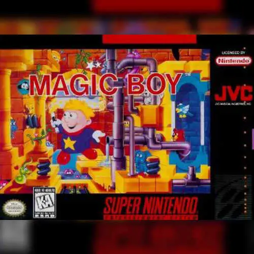 Magic Boy