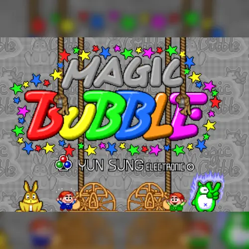 Magic Bubble