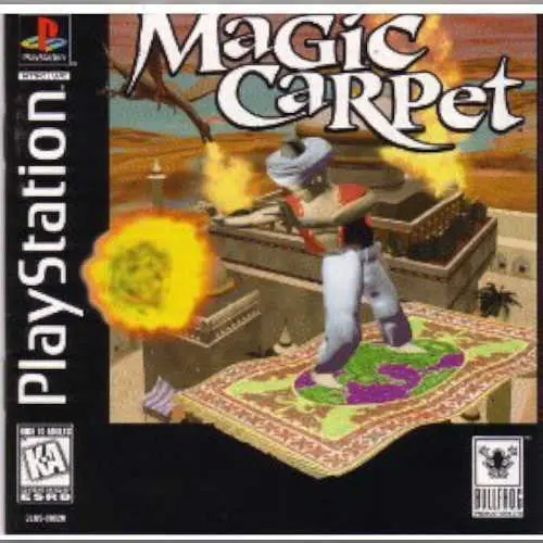 Magic Carpet