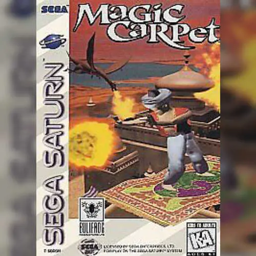 Magic Carpet