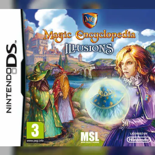 Magic Encyclopedia 3 - Illusions