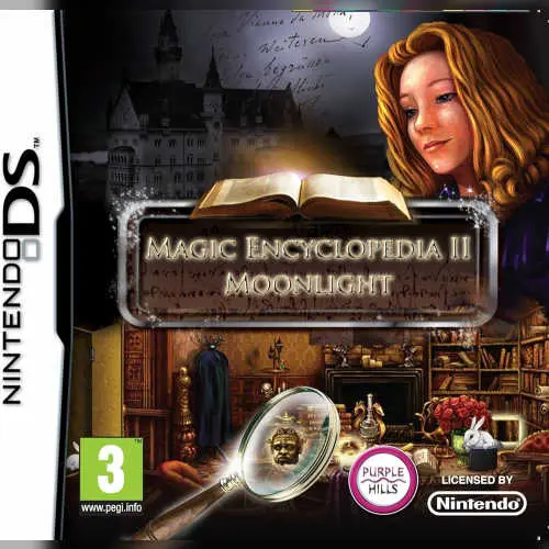 Magic Encyclopedia II - Moonlight