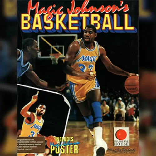 Magic Johnson's Fast Break