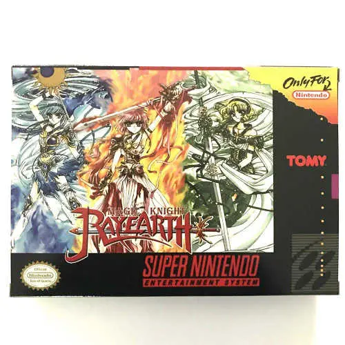 Magic Knight Rayearth