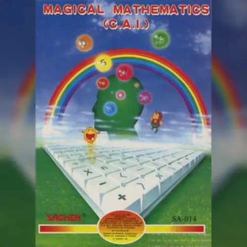 Magic Mathematics