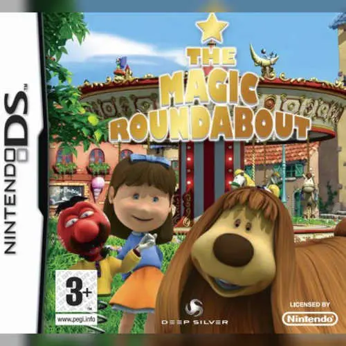 Magic Roundabout, The