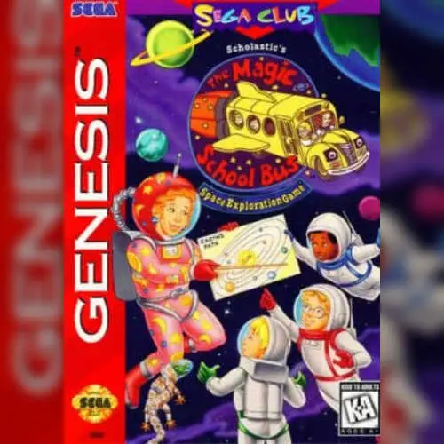Magic School Bus, The