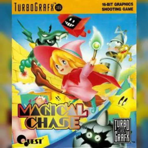 Magical Chase