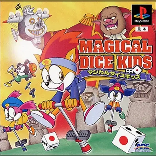 Magical Dice Kids