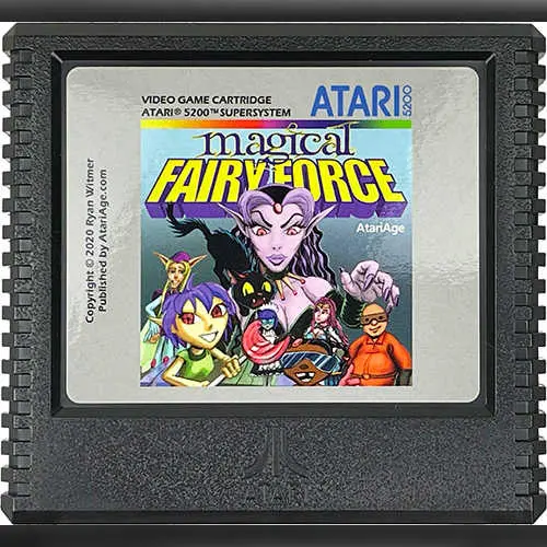 Magical Fairy Force