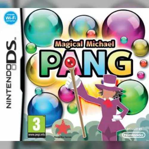 Magical Michael Pang