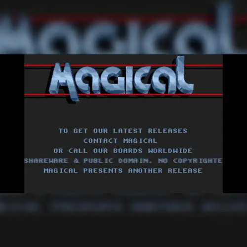 Magical Rip Intro 2