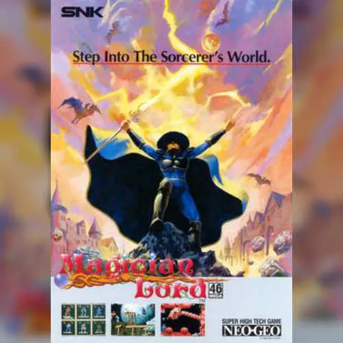 Magician Lord
